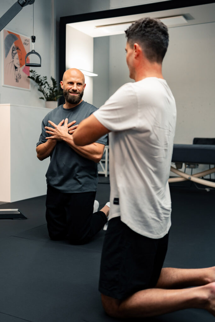 Erfolgreiches Personal Training in Basel